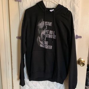 Men’s Hoodie Sweatshirt Large